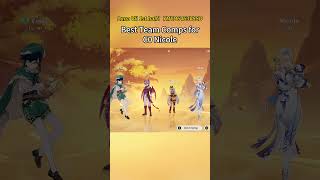 C0 Nicole Teams genshinnow genshintips genshin genshinimpact