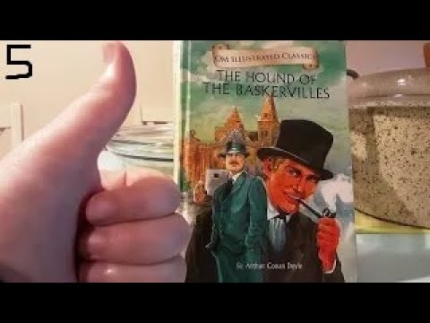 Finding Mistakes in The Hound of the Baskervilles(Part 5)