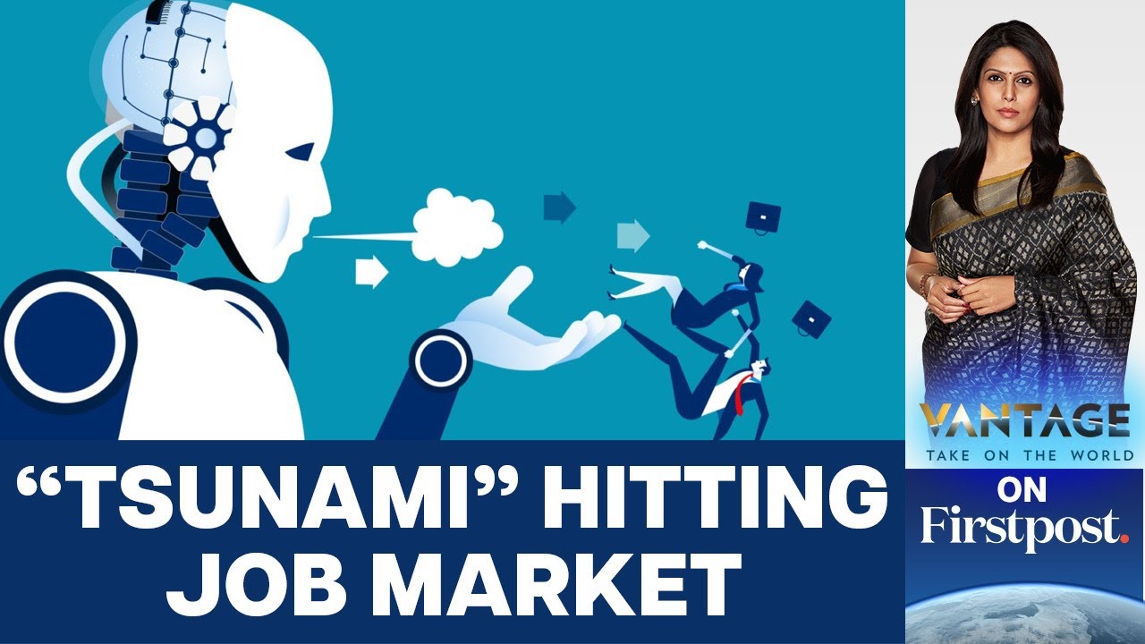 IMF Chief Warns AI will Affect 40% of All Jobs | Job Market Crisis ...