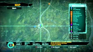 Defiance - 'Episode 1' Data Recorders Locations