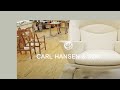 The Oculus Chair by Hans J. Wegner