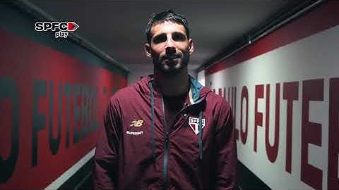 BASTIDORES SÃO PAULO 4 X 1 MIRASSOL