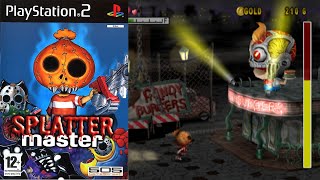 Splatter Master (Playstation 2 - 2004) [Présentation]