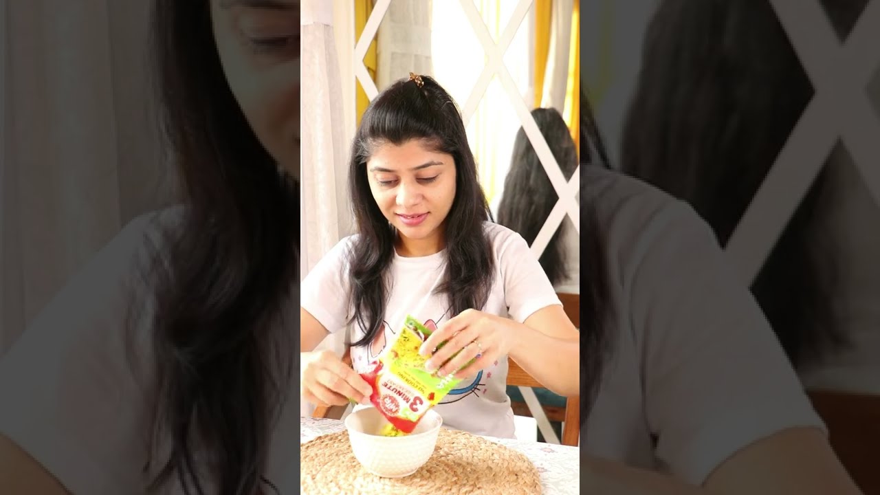 Have You Tried? MTR 3 Minute Poha Review #shorts #ytshorts