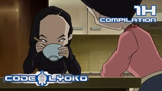 Would the parents find out about the world of Lyoko Two whole episodes of Code Lyoko!