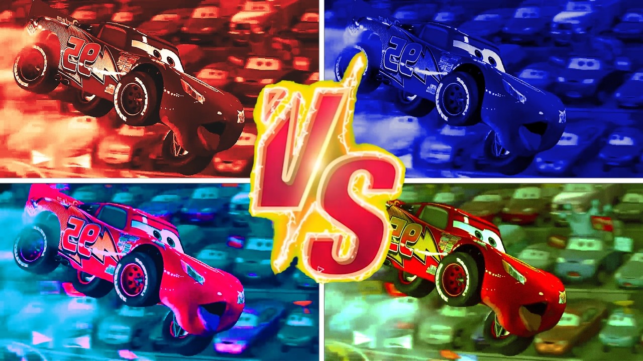 Lightning McQueen Eater - Coffin Dance Song (COVER)