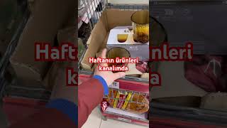 Abone olmayı unutmayın A101markette #keşfetbeniöneçıkar #ytdayibenionecikarnolur #hediye