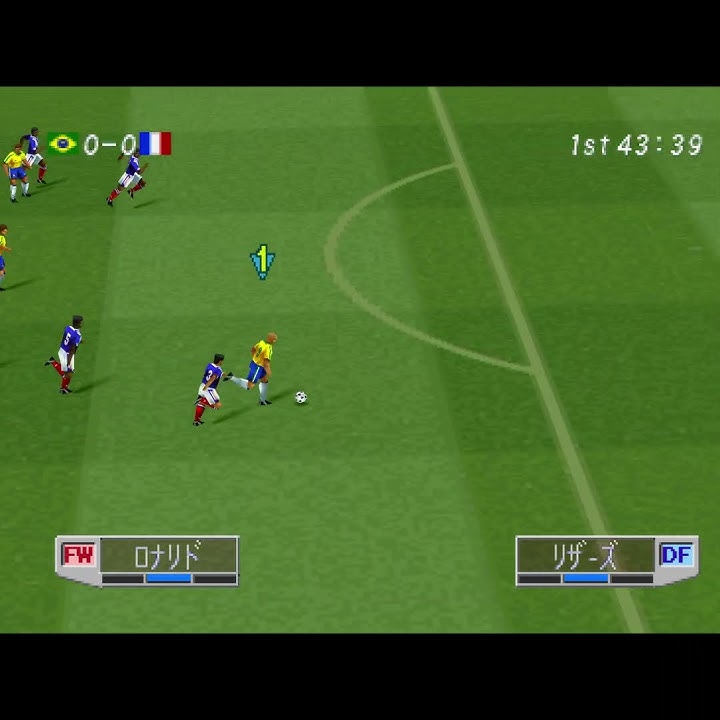 world soccer winning eleven 3 #Shorts #WinningEleven #PS1 #shorts 1