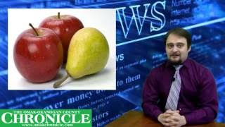 Chronicle News Broadcast for Oct. 12, 2016