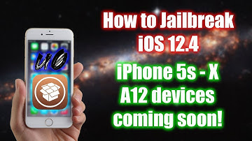 Tutorial: How to Jailbreak iOS 12.4 + All later jailbreakable iOS versions!