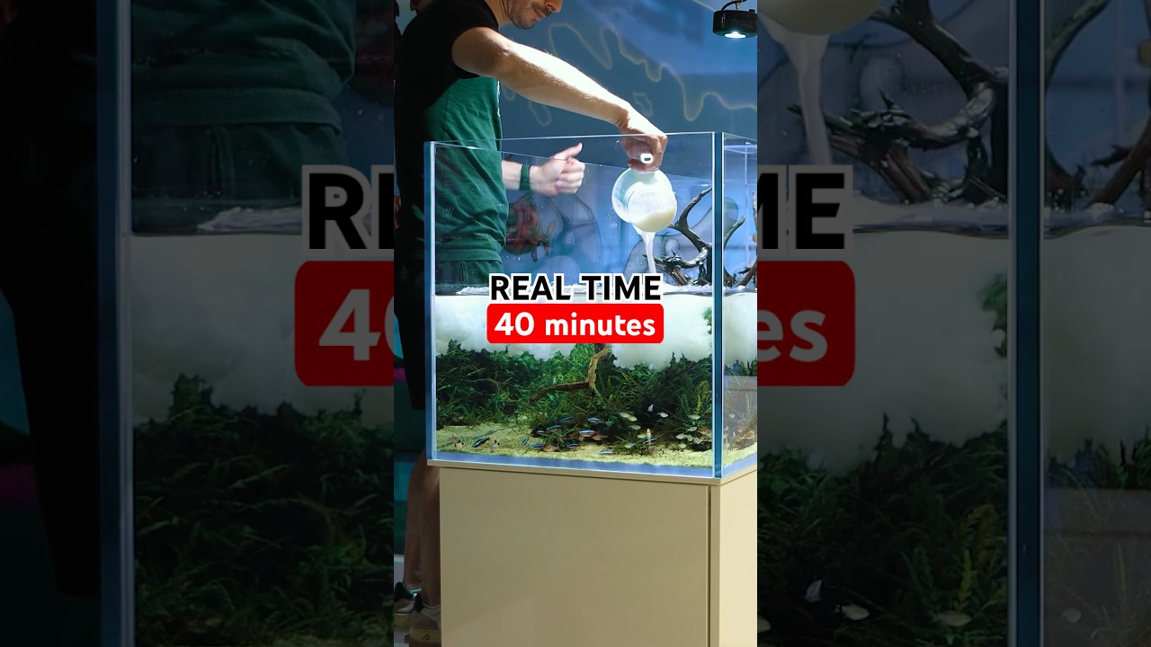 Professional Aquarium Maintenance