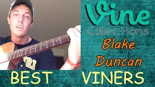Best Vine Compilation Blake Duncan Top Funny Vines 2015