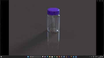 CInema 4d Modelling and Keyshot Render