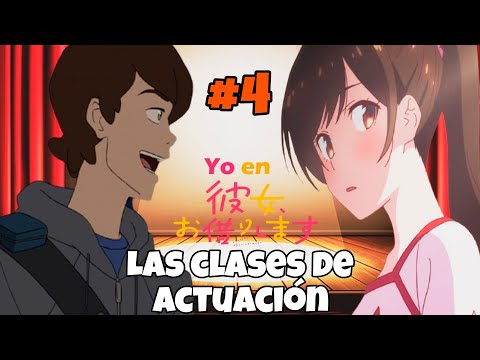 ¿QHP Si Yo Reencarnaba en Kanojo Okarishimasu? [Fanfic] Capítulo 4