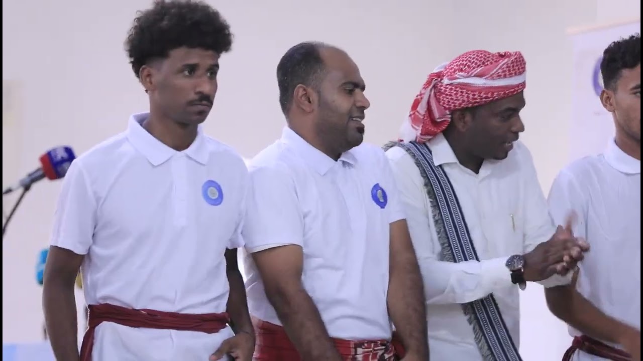 اوبريت ويبقى الاثر (حفل تكريم المعلمين المتقاعدين بوادي العين) 