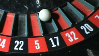 Magic of One Spin One Number Roulette