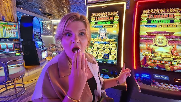 My Wife Went Crazy & Did $50 Spins! Jackpot Handpay! - YouTube