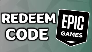 How To Redeem Code In Epic Games (Easily)