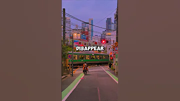 WHY DO SO MANY PEOPLE DISAPPEAR IN Japanmystery Japaneseculture Japanlife Yonige Shorts 