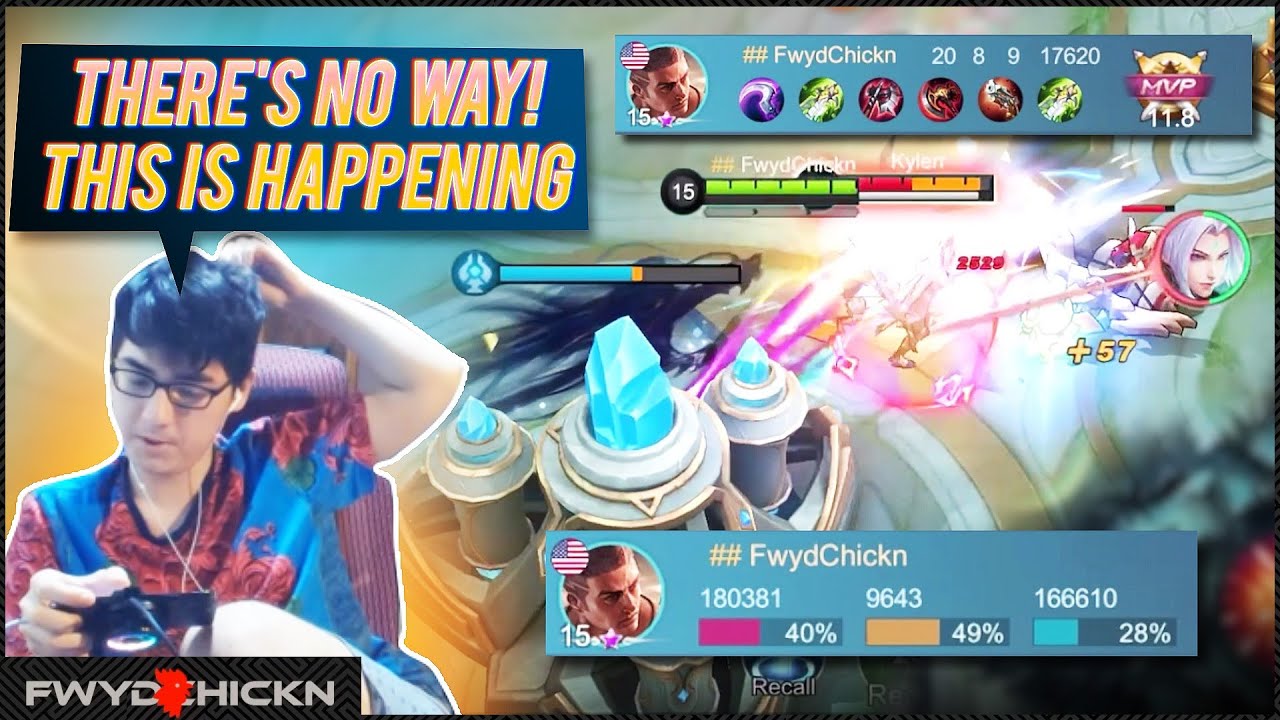 Mythic Rats I CAN'T CARRY MYTHIC RATS ANY HARDER | Mobile Legends - YouTube