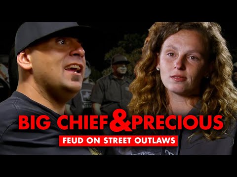 Precious And Jackie Fight Street Outlawstimeline Friends