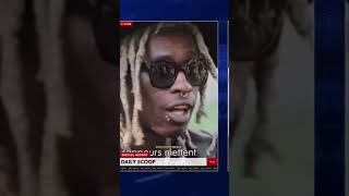 Young Thug On Making Songs In 10 Minutes #youngthug #thuggerthugger #ysl #songwriting #gunna Profile
