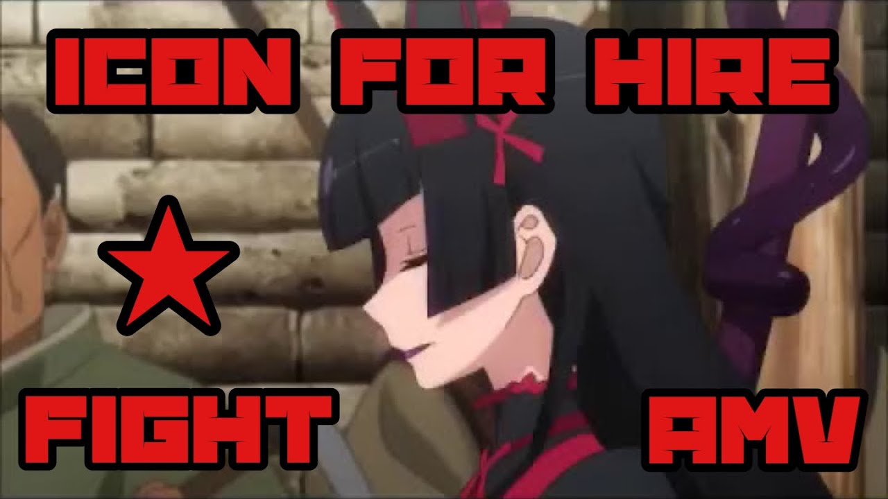 Icon For Hire - Fight Amv