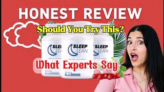 SleepLean Honest Review 2026 – Does This Nighttime Supplement Really Work? | Weight Loss Explained