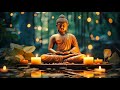 Deep Meditation Music For Positive Energy | Relax Mind Body & Anxiety Relief @MINDFULPATH44
