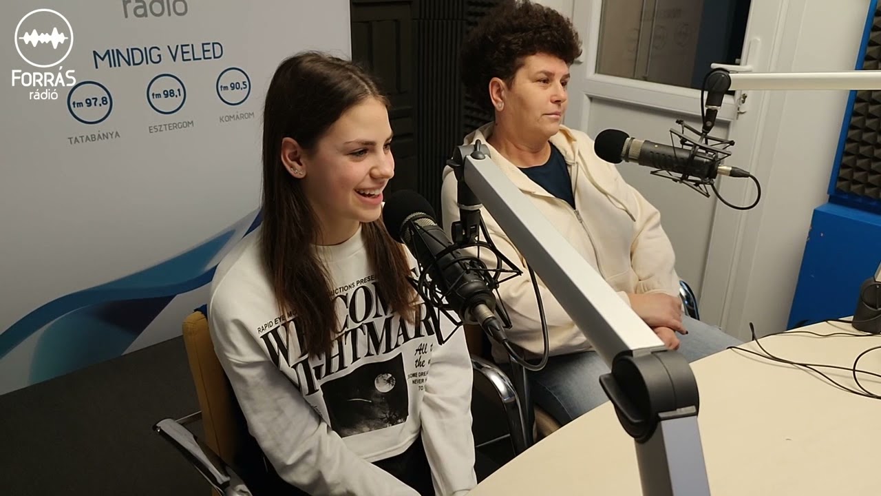 Jackl Vivien Egér nyomdokaiban - tatabányai úszósikerek