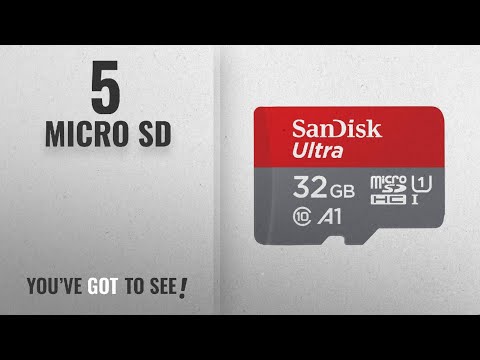 Видео: MicroSD картите SanDisk спадат до най-ниските си цени в Amazon UK