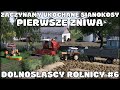 DOLNOŚLĄSCY ROLNICY#6 ♦ PIERWSZE ŻNIWA ♦ ZACZYNAM UKOCHANE SIANOKOSY ♦ DOLNOŚLĄSKA WIEŚ ♦ FS 19