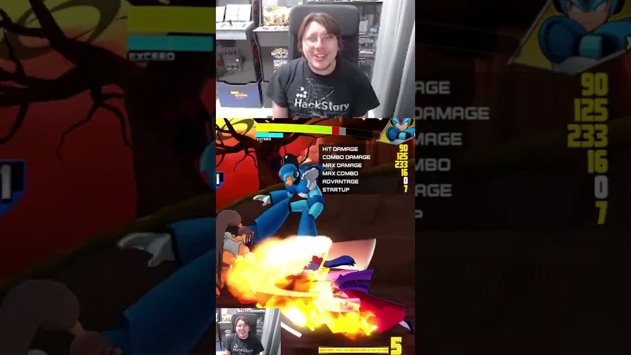 SEGA VS CAPCOM ES INCREïBLE #videogame #retro #sega #capcom #fgc #català