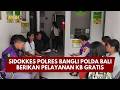 PRESISI UPDATE : SIDOKKES POLRES BANGLI POLDA BALI BERIKAN PELAYANAN KB GRATIS 14/02/2026 (16.30)