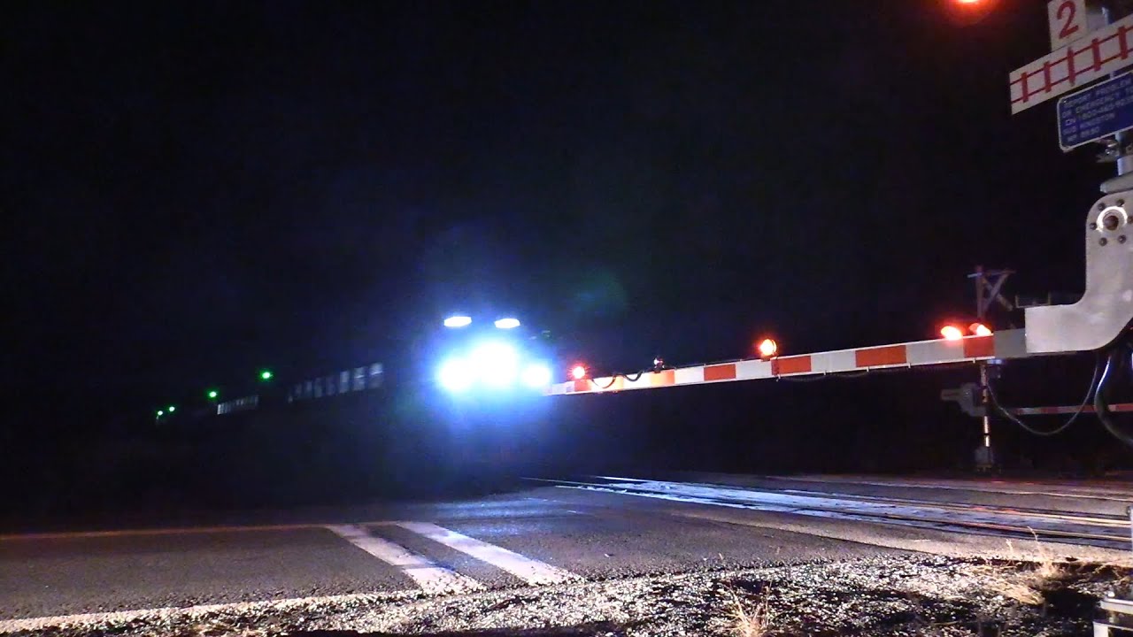 VIA Rail Train 627 New Fleet Siemens Charger, Coaches, Cab Car HIGH SPEED Testing On Main Line