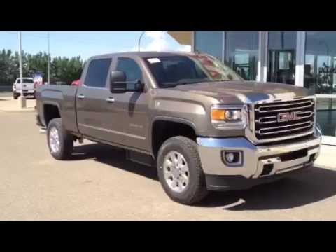 Brand New 2015 GMC Sierra 2500HD SLT Duramax for sale in ... Brand New 2015 GMC Sierra 2500HD SLT Duramax for sale in ...