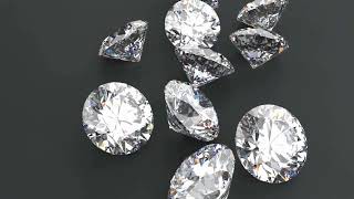 Billions Of Diamonds Visualization -💜 Luxury Lifestyle Motivation