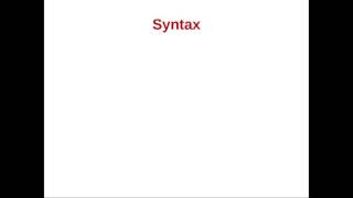 Lesson 3 - Practical C++ Primer