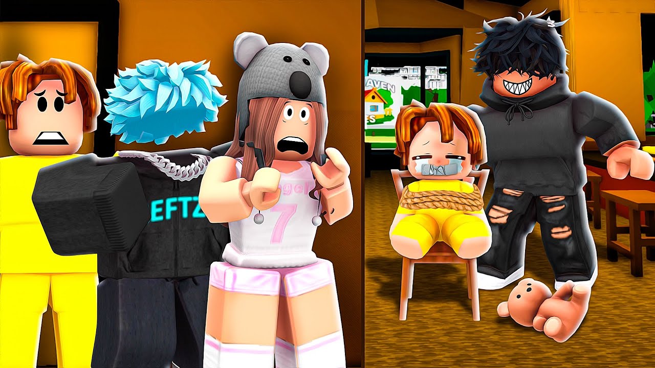 Малыша Бина похитили..(Брукхейвен)