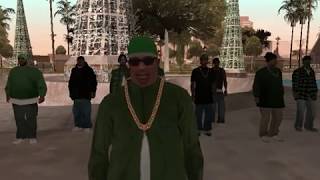 GTA San Andreas: CJ Rap Resimi
