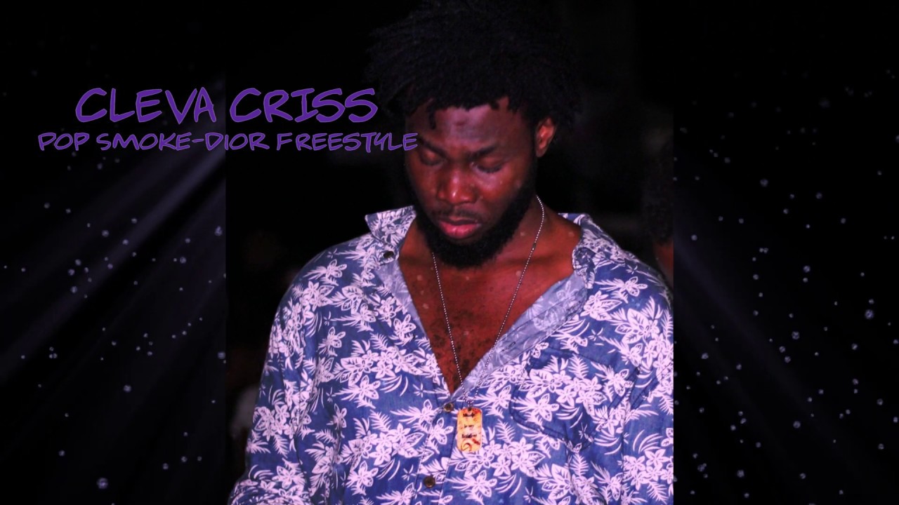 CLEVA CRISS: DIOR FREESTYLE