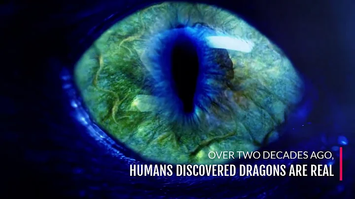 Paranormal Romance Series Book Trailer: Mannix Dra...