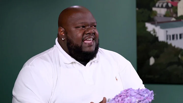 #IAmTheChange: Corey Alston, Master Sweetgrass Wea...