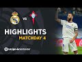 Resumen de Real Madrid vs RC Celta (5-2)