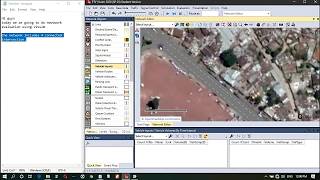Network Evaluation using Vissim part 1-1