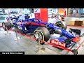( 4K ) Red Bull Toro Rosso Honda STR13 2018 "2019 Coloring"