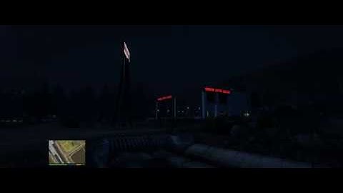 GTA 5 Custom animated sign prop