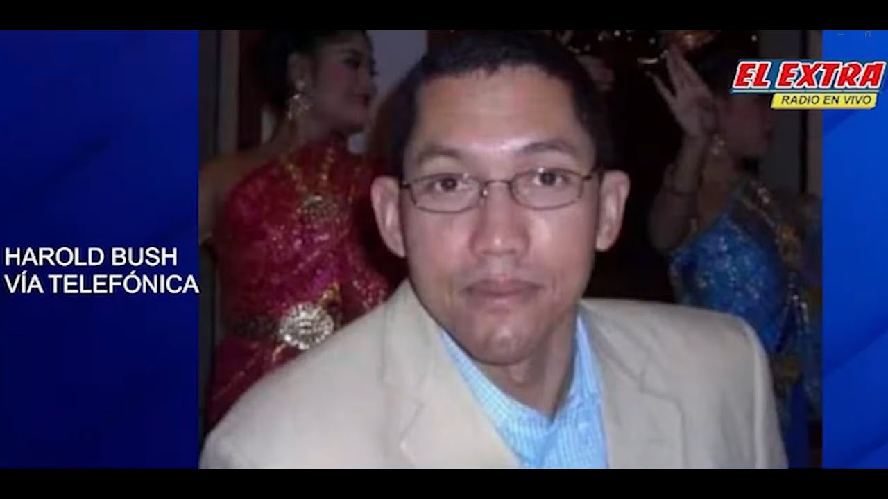 Entrevista Harold Bush