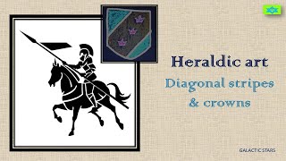 Heraldry II Coat of arms II Heraldic design 4
