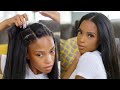 15 minute weave? 😲 | CURLS QUEEN| ROCHELLE VLOGS